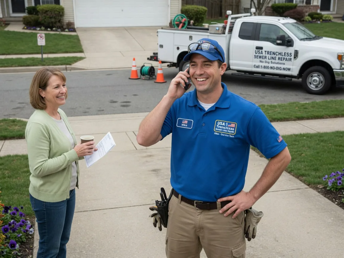 Sewer Line Repair Valley Bend, WV FAQs